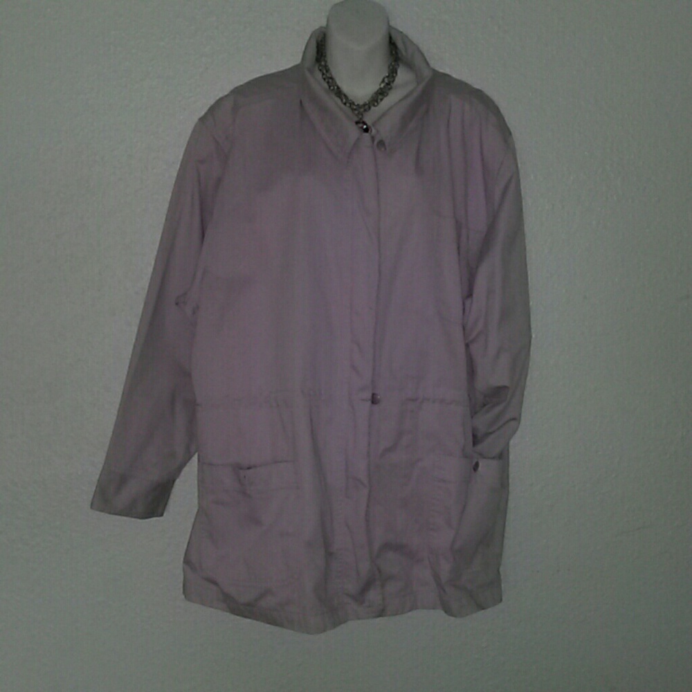 Light Pink Jacket